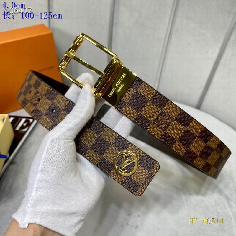 LV Belts 4758